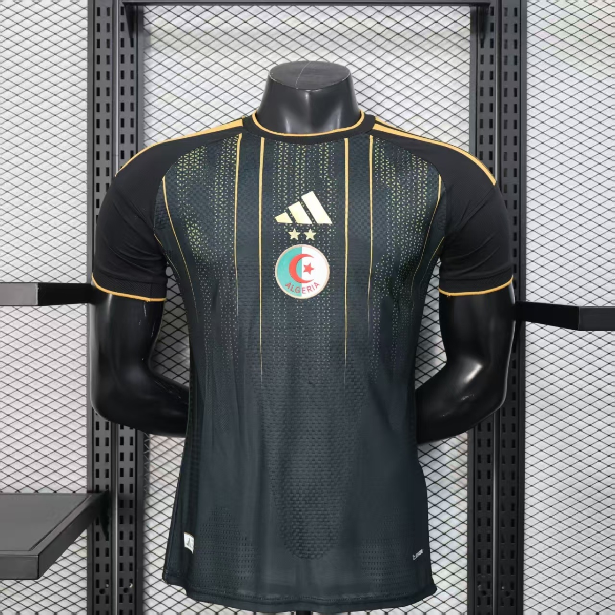 CAMISETA CONCEPTO ARGELIA 2026 VERSIÓN JUGADOR