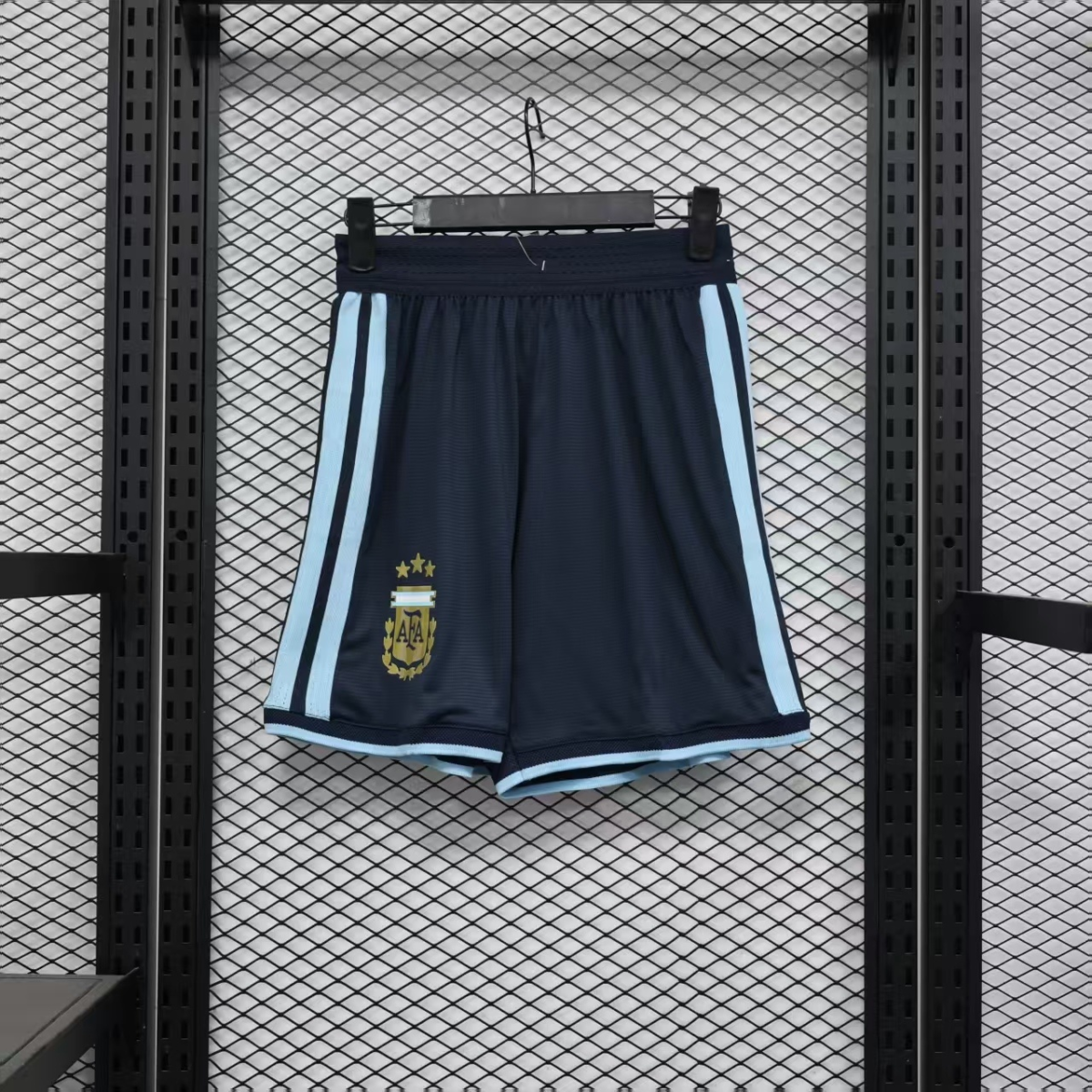 SHORTS PRIMERA EQUIPACIÓN ARGENTINA 2026 VERSIÓN JUGADOR