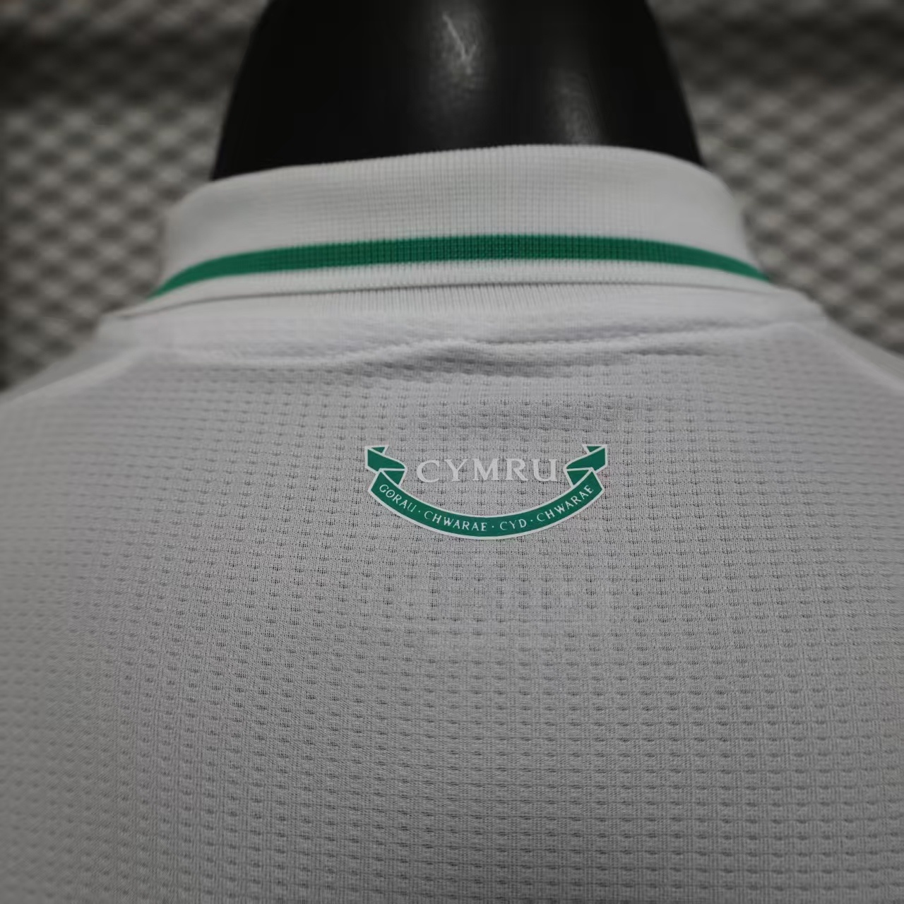 CAMISETA SEGUNDA EQUIPACIÓN GALES 2026 VERSIÓN JUGADOR - Imagen 10