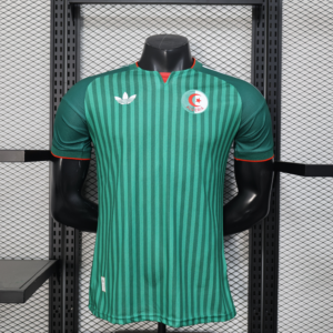CAMISETA SEGUNDA EQUIPACIÓN ARGELIA 2026 VERSIÓN JUGADOR