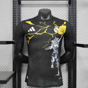 CAMISETA EDICIÓN ESPECIAL MARVEL x REAL MADRID 25/26 VERSIÓN JUGADOR