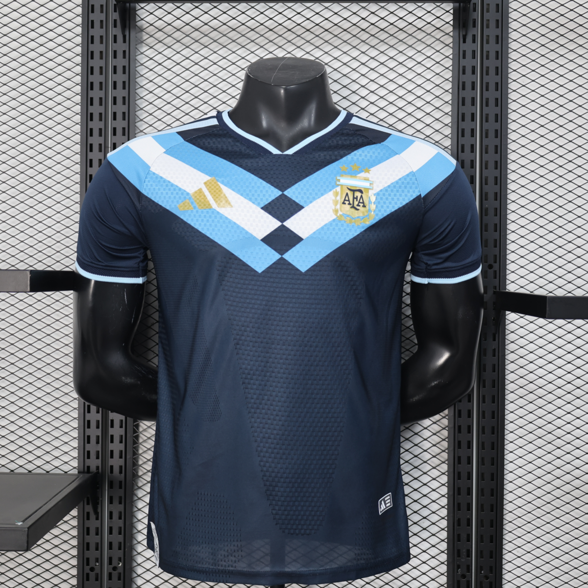 CAMISETA CONCEPTO ARGENTINA VERSIÓN JUGADOR