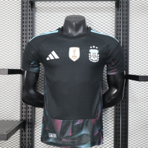 CAMISETA ARQUERO ARGENTINA 2026 VERSIÓN JUGADOR
