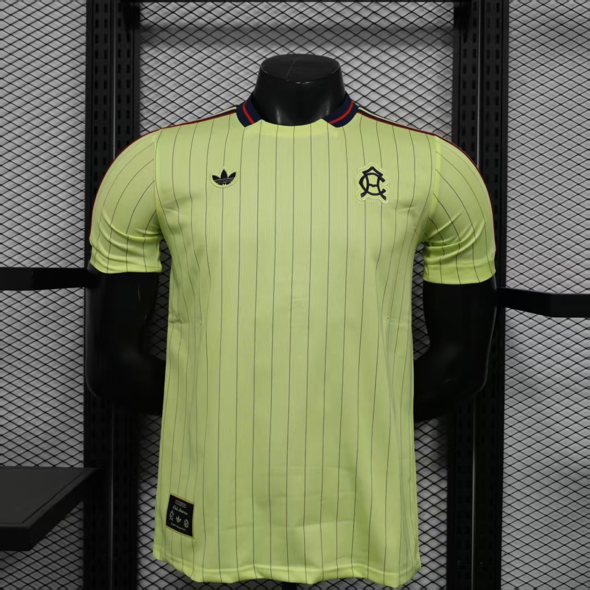 POLERA DE SALIDA CLUB AMÉRICA 25/26 VERSIÓN JUGADOR