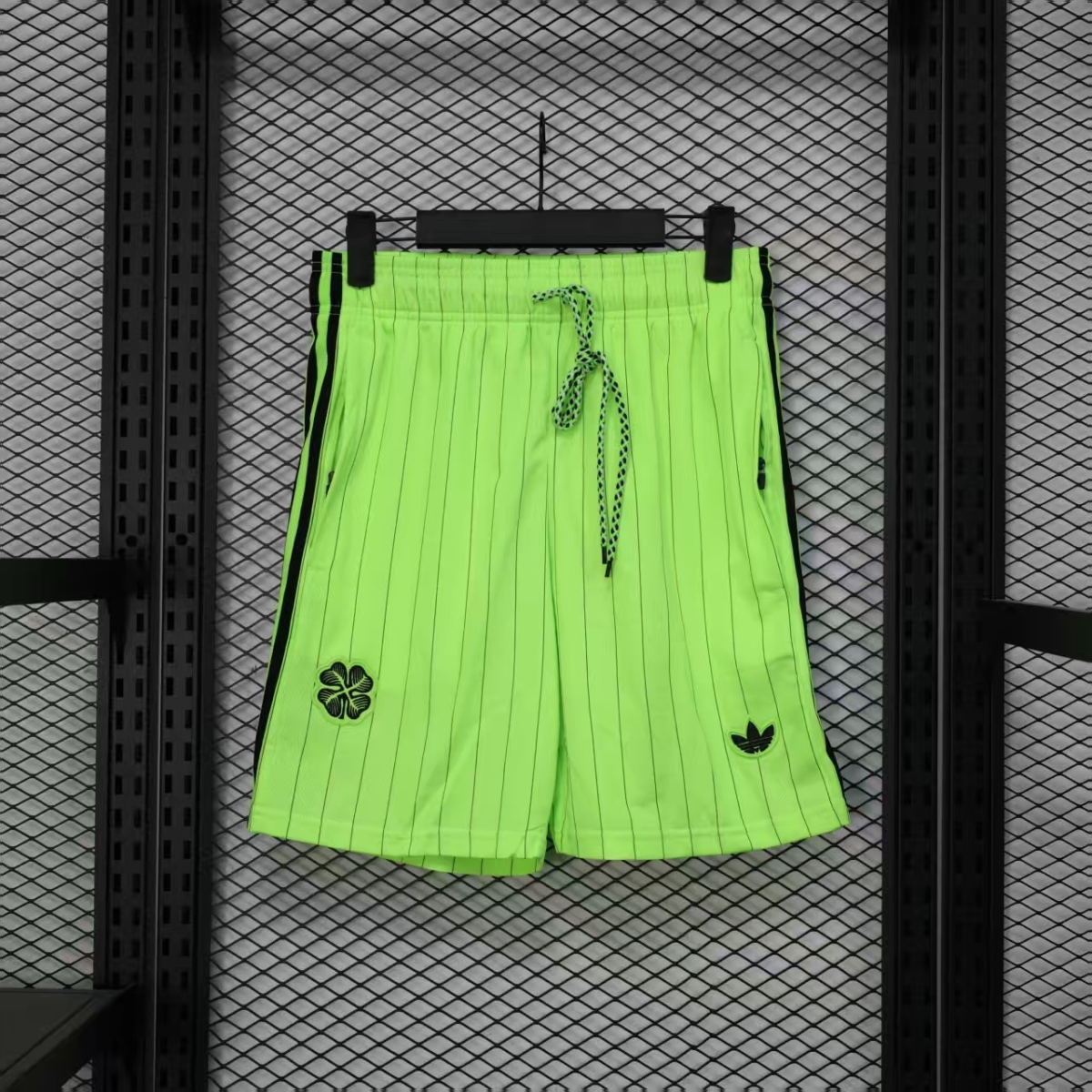 SHORTS EDICIÓN ESPECIAL CELTIC 25/26