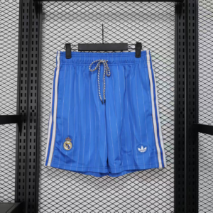 SHORTS EDICIÓN ESPECIAL REAL MADRID 25/26