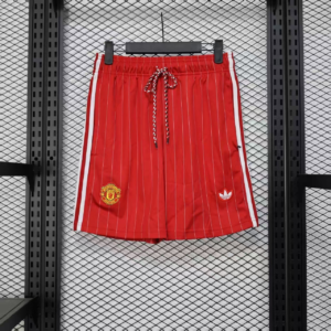 SHORTS EDICIÓN ESPECIAL MANCHESTER UNITED 25/26