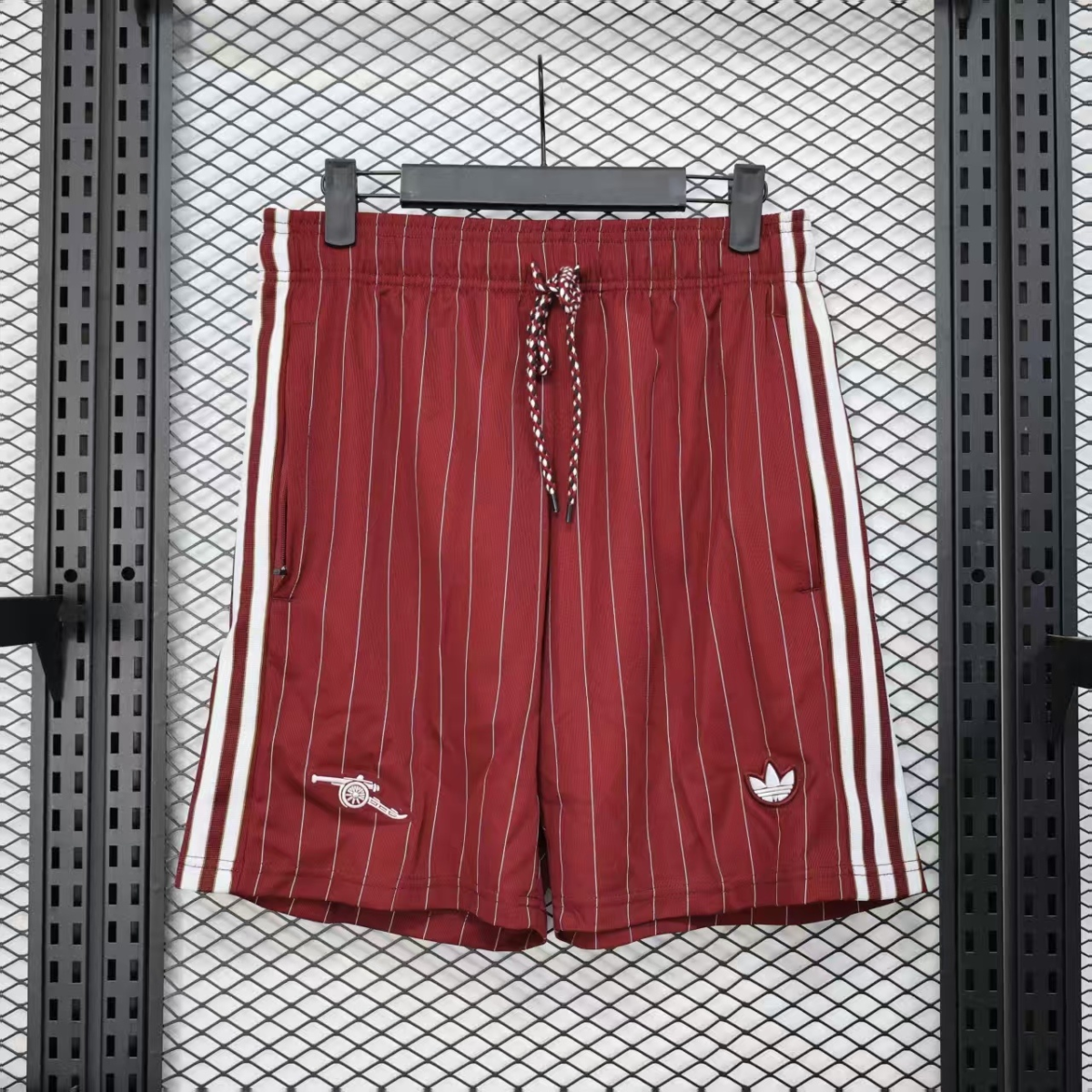 SHORTS EDICIÓN ESPECIAL ARSENAL 25/26