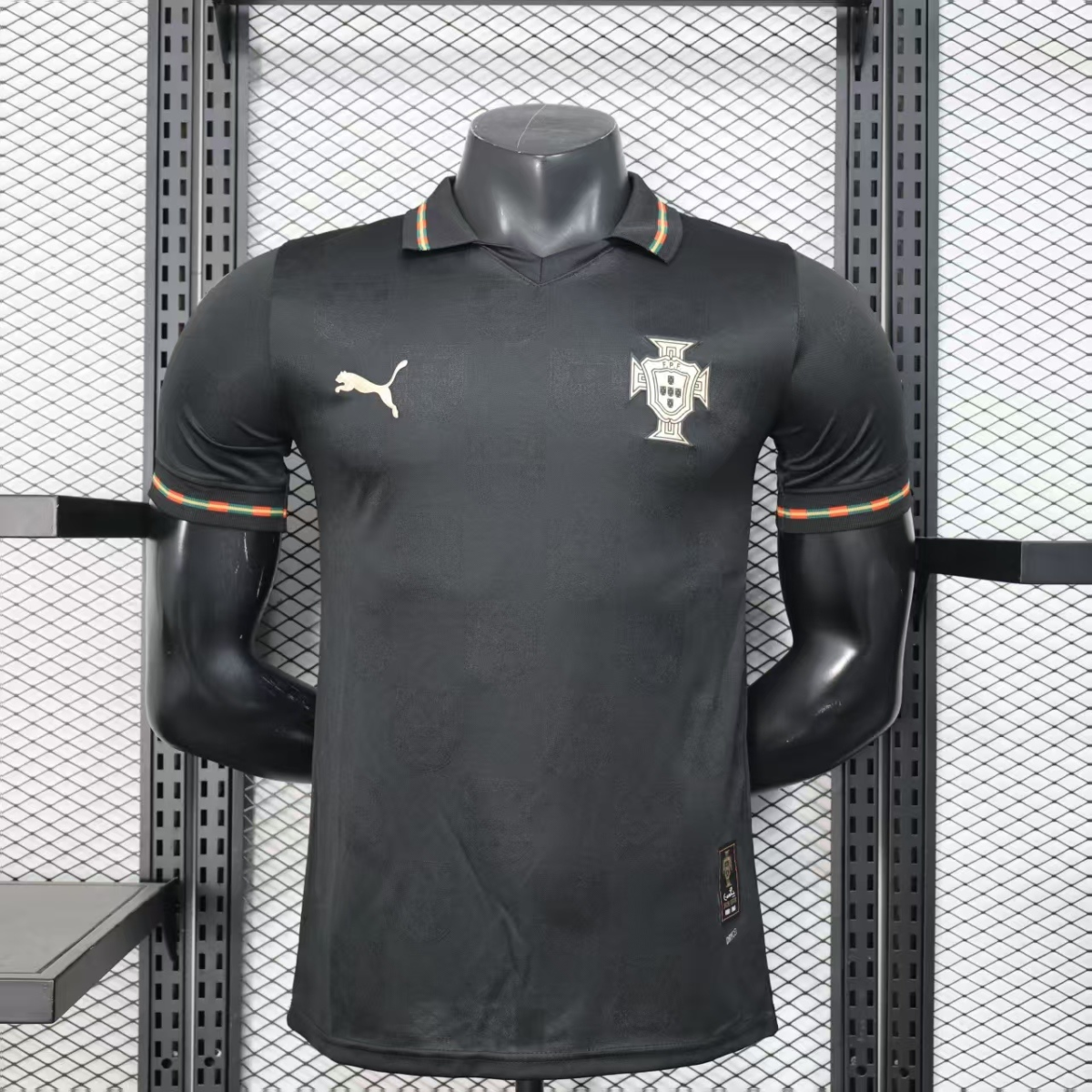 CAMISETA EDICIÓN ESPECIAL PORTUGAL 2026 VERSIÓN JUGADOR