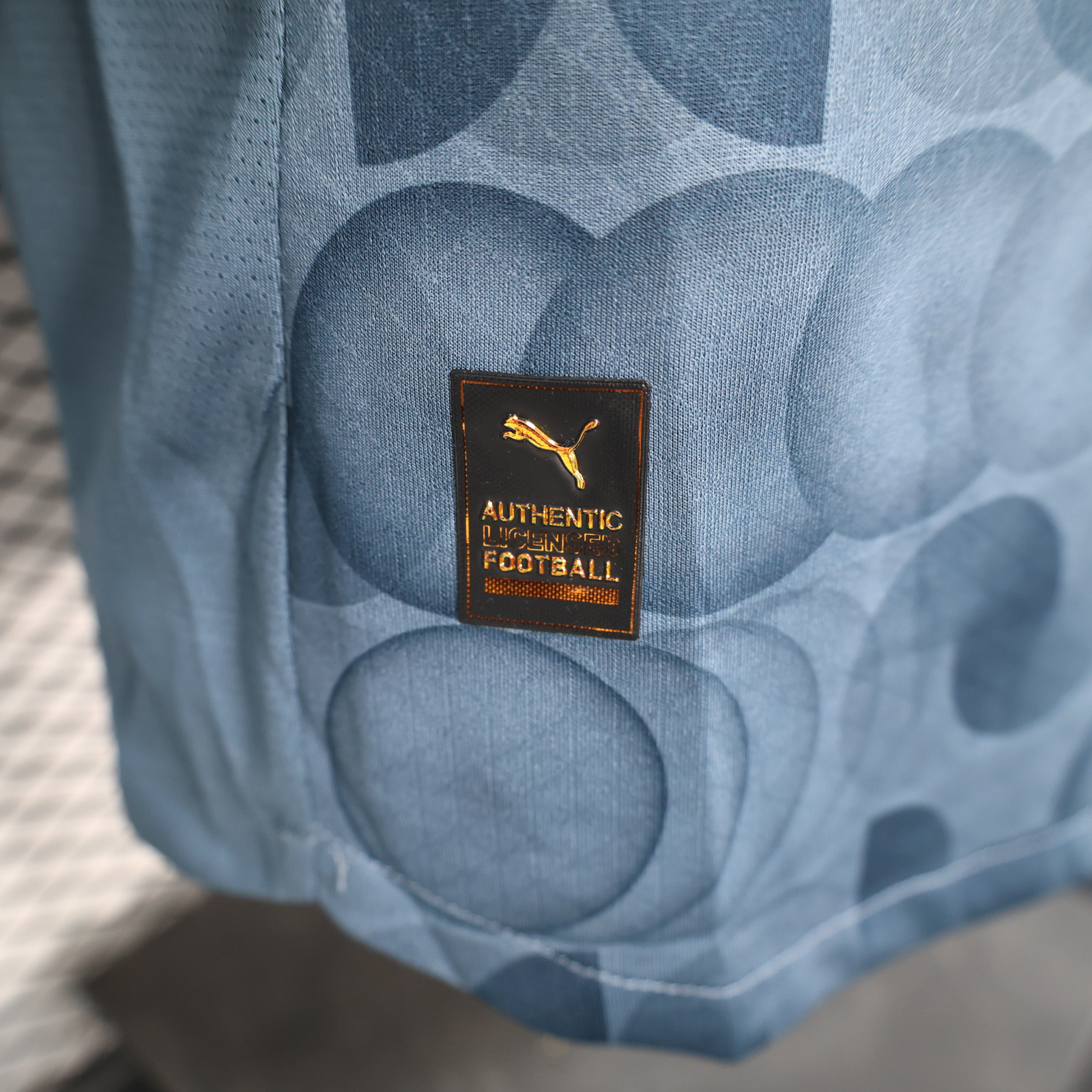 CAMISETA TERCERA EQUIPACIÓN AL HILAL 25/26 VERSIÓN JUGADOR - Imagen 7