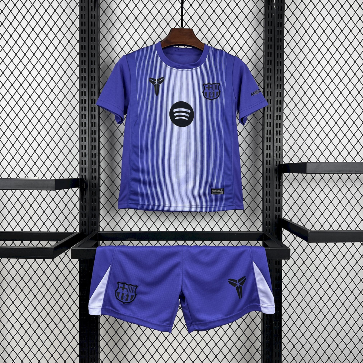 CAMISETA ARQUERO BARCELONA 25/26 VERSIÓN INFANTIL