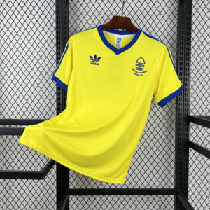 CAMISETA SEGUNDA EQUIPACIÓN NOTTINGHAM FOREST 1978/79