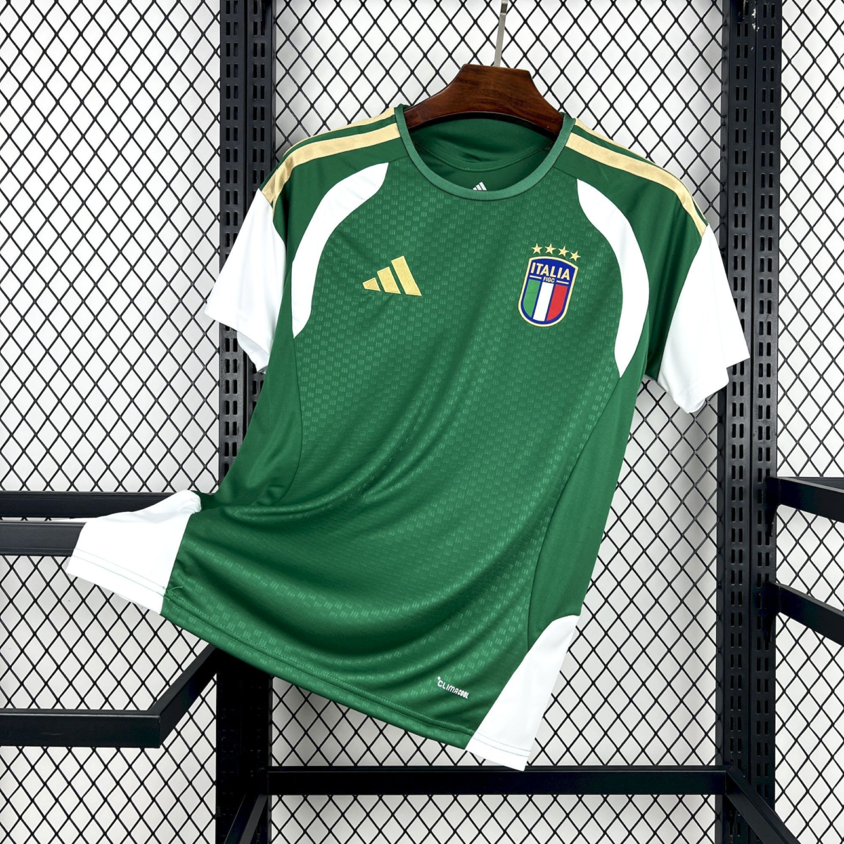 CAMISETA ENTRENAMIENTO ITALIA 2026 VERSIÓN FAN