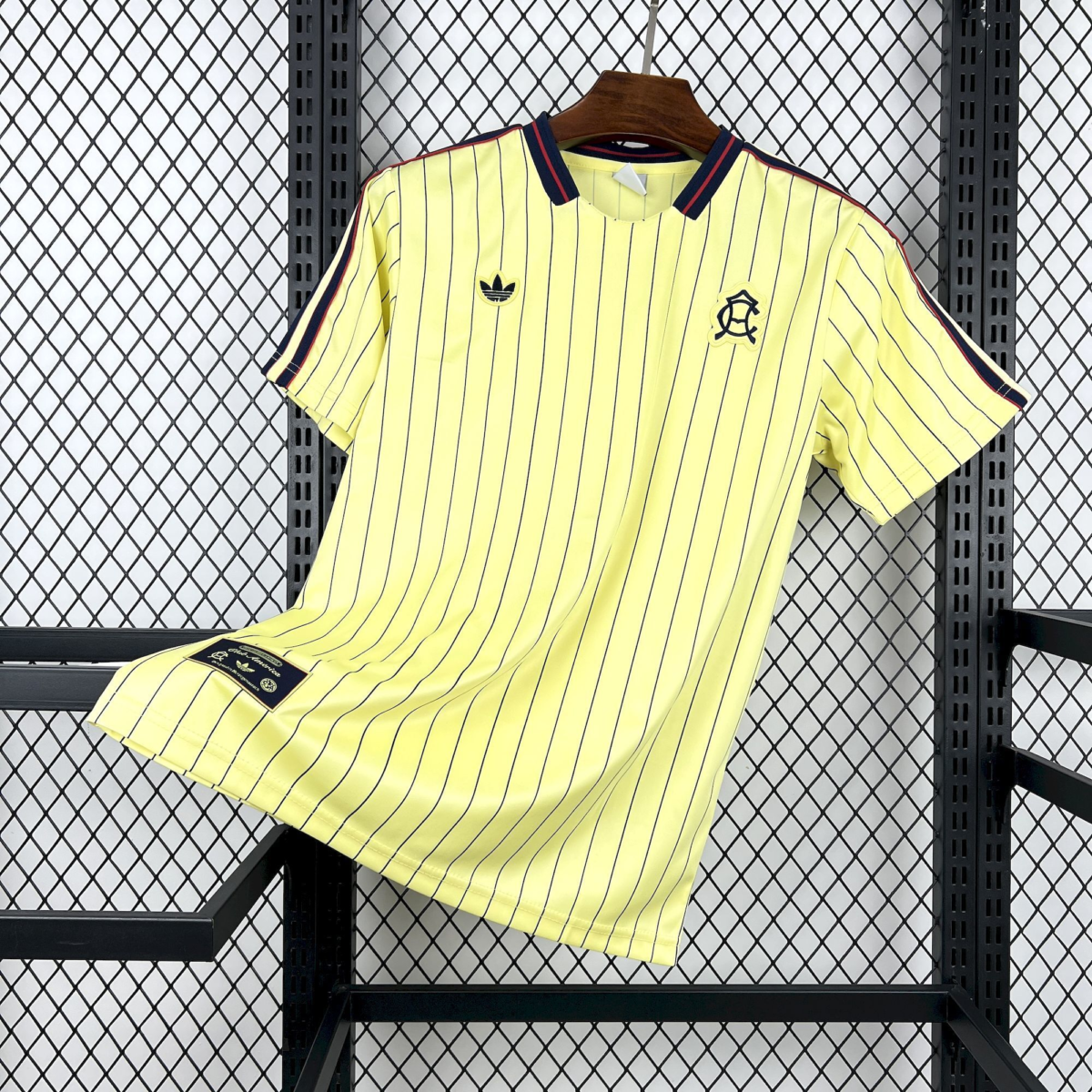 POLERA DE SALIDA CLUB AMÉRICA 25/26 VERSIÓN FAN