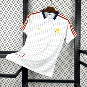 POLERA DE SALIDA AS ROMA 25/26 VERSIÓN FAN