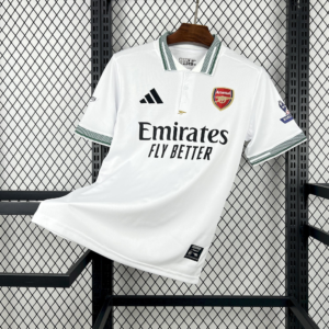 CAMISETA CONCEPTO ARSENAL VERSIÓN FAN