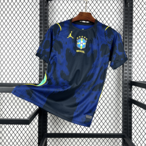CAMISETA SEGUNDA EQUIPACIÓN BRASIL 2026 VERSIÓN FAN