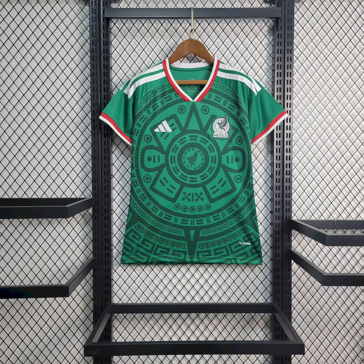 CAMISETA PRIMERA EQUIPACIÓN MÉXICO 2026 VERSIÓN FEMENINA