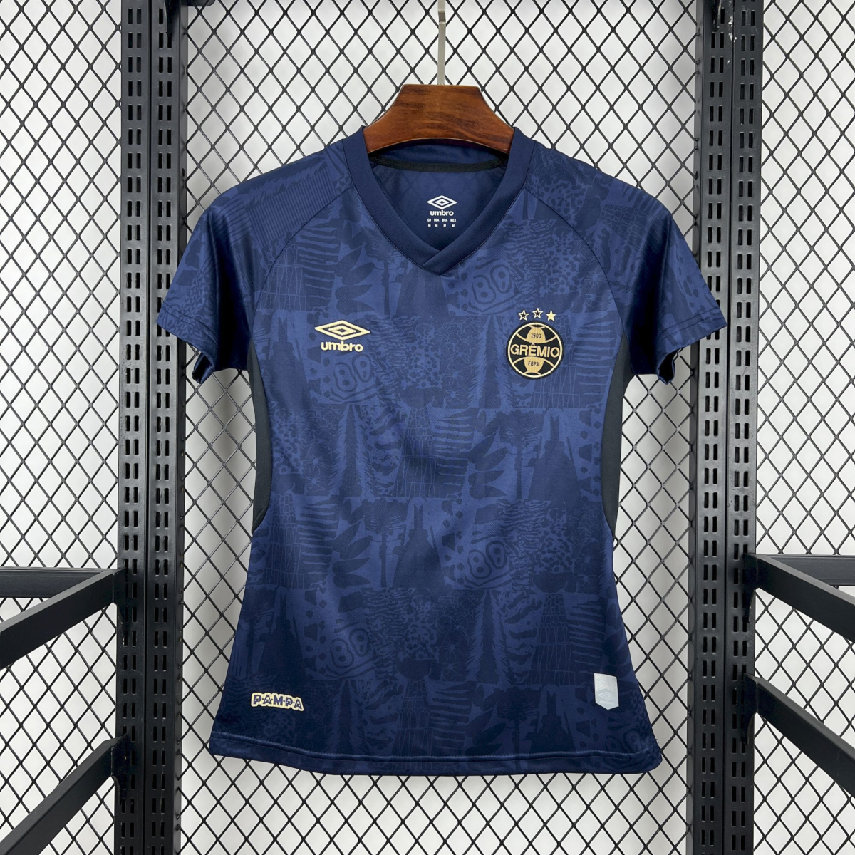 CAMISETA TERCERA EQUIPACIÓN GREMIO 2025 VERSIÓN FEMENINA