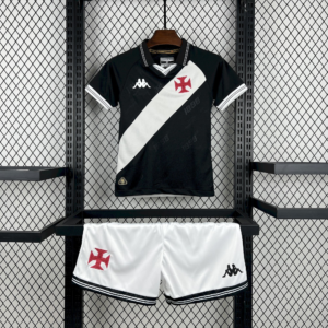 CAMISETA PRIMERA EQUIPACIÓN VASCO DA GAMA 2025 VERSIÓN INFANTIL