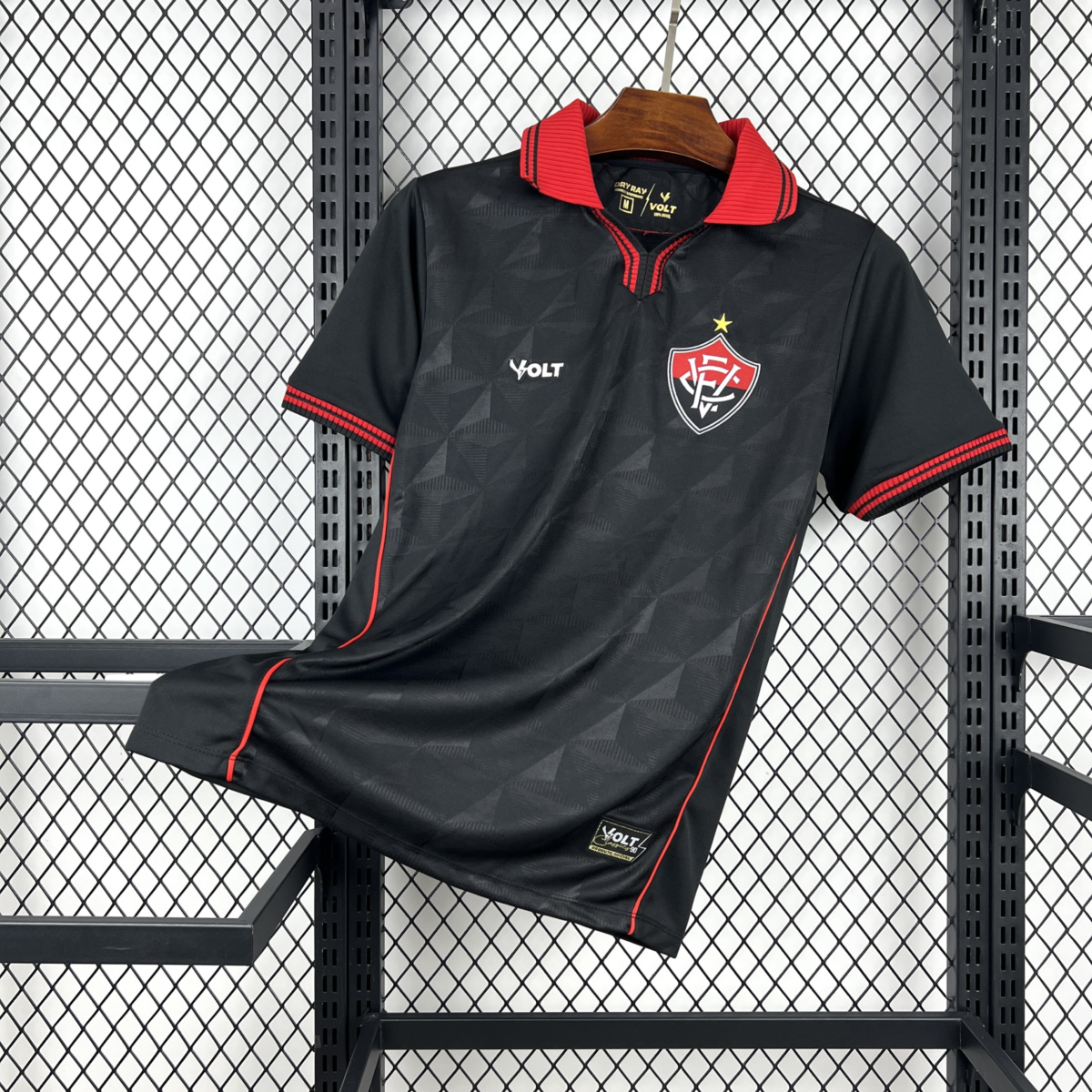 CAMISETA TERCERA EQUIPACIÓN VITÓRIA 2025 VERSIÓN FAN
