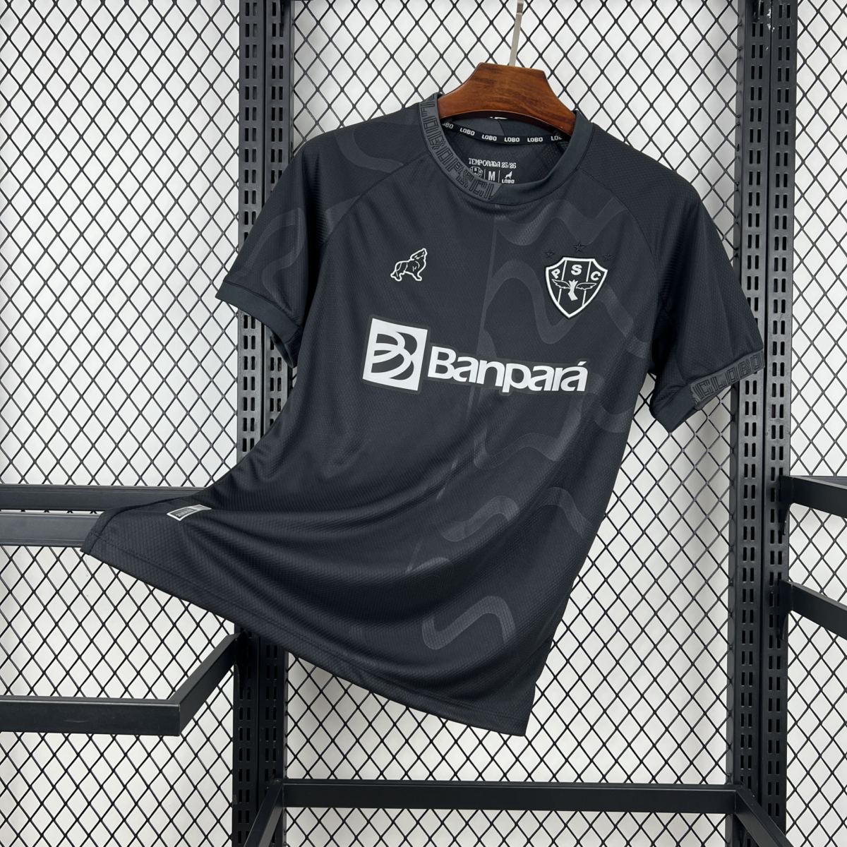CAMISETA TERCERA EQUIPACIÓN PAYSANDU 2025 VERSIÓN FAN
