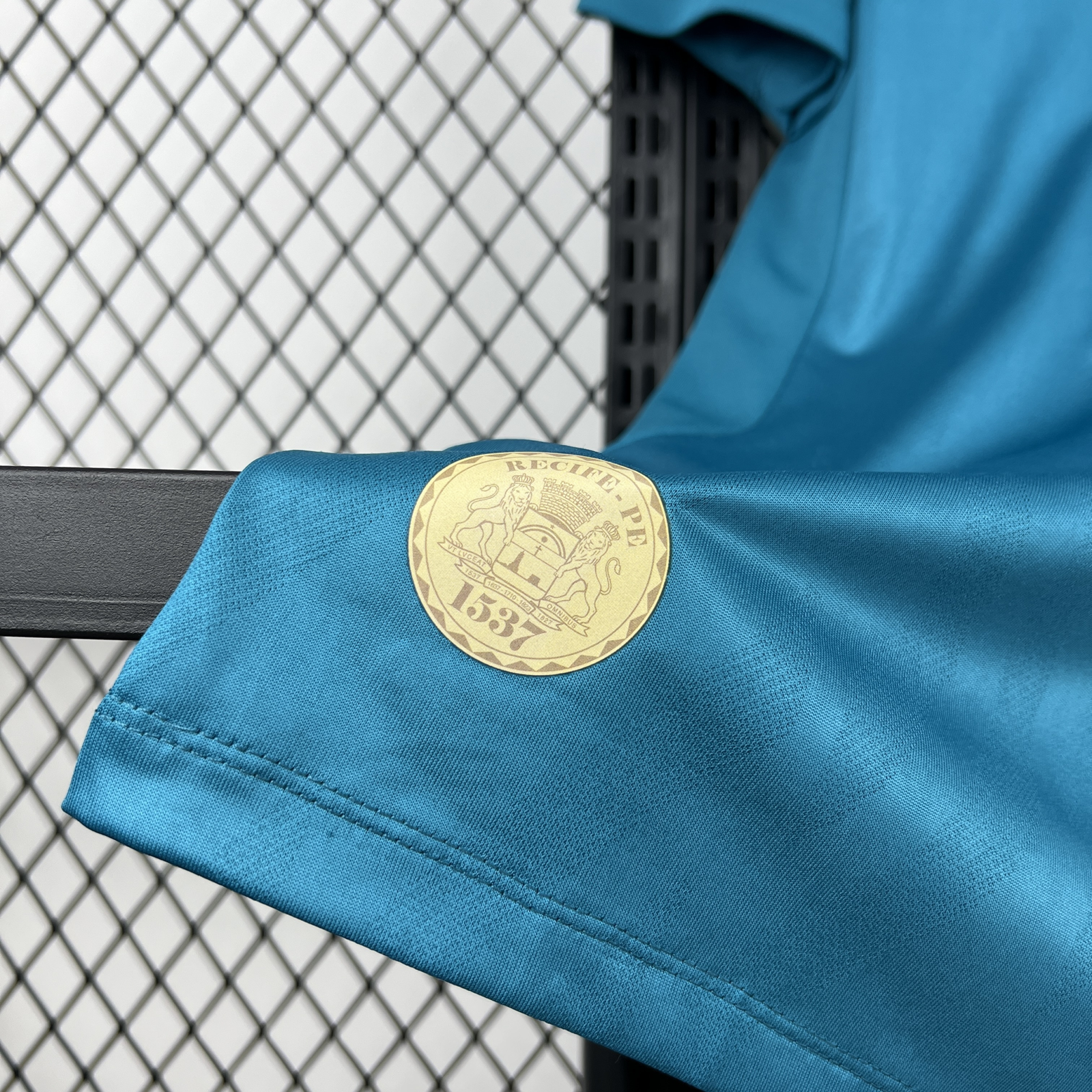 CAMISETA TERCERA EQUIPACIÓN SPORT RECIFE 2025 VERSIÓN FAN - Imagen 6