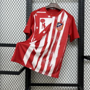 CAMISETA ENTRENAMIENTO ATLÉTICO DE MADRID 25/26 VERSIÓN FAN