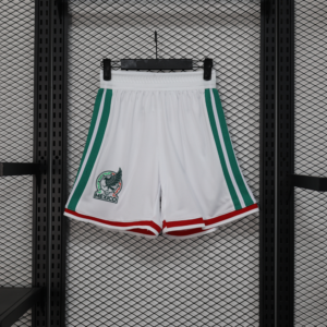 SHORTS PRIMERA EQUIPACIÓN MÉXICO 2026 VERSIÓN JUGADOR