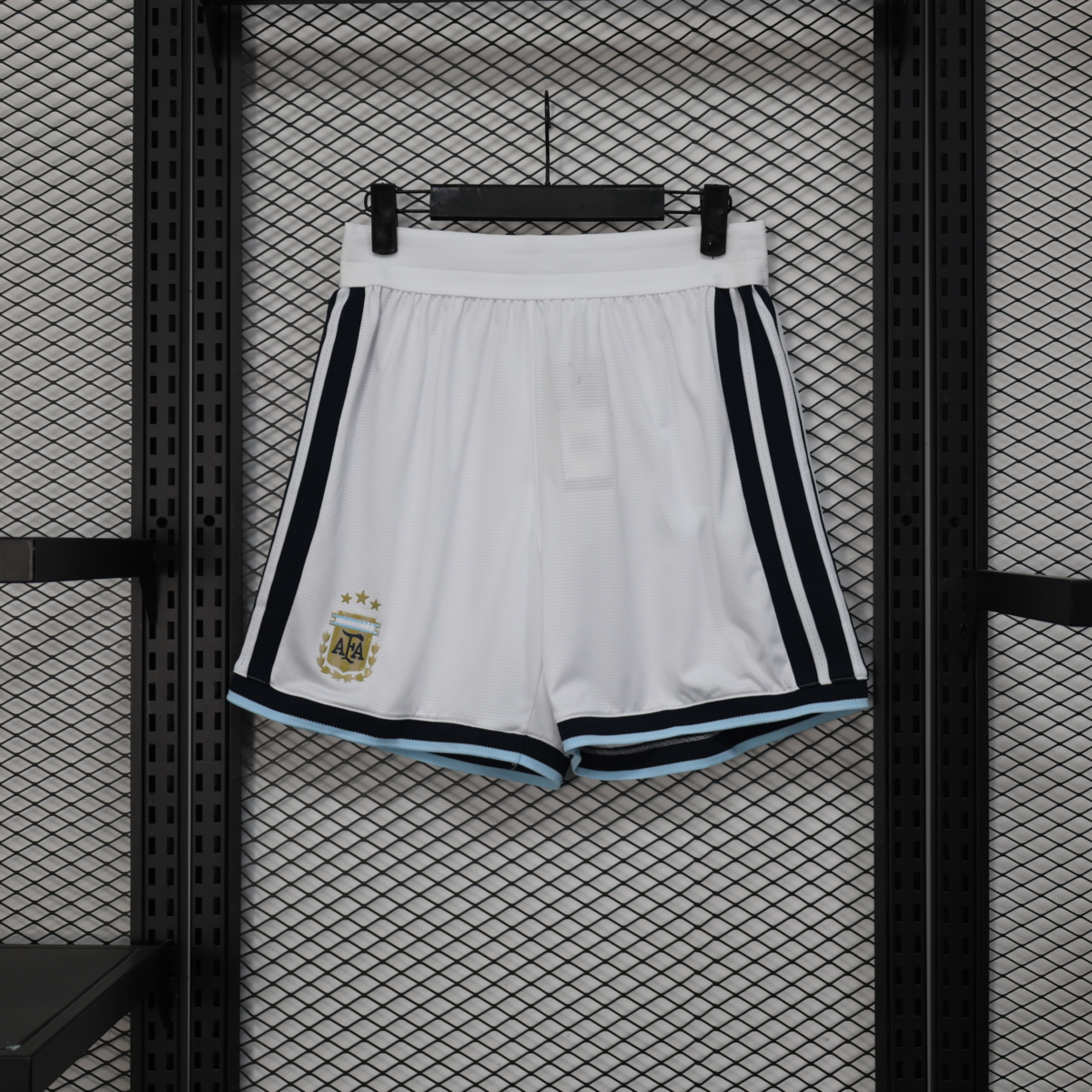 SHORTS PRIMERA EQUIPACIÓN ARGENTINA 2026 VERSIÓN JUGADOR