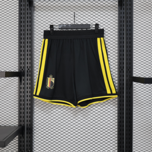 SHORTS PRIMERA EQUIPACIÓN BÉLGICA 2026 VERSIÓN JUGADOR
