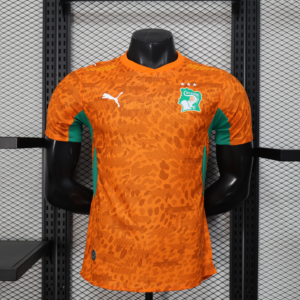 CAMISETA PRIMERA EQUIPACIÓN COSTA DE MARFIL 2026 VERSIÓN JUGADOR