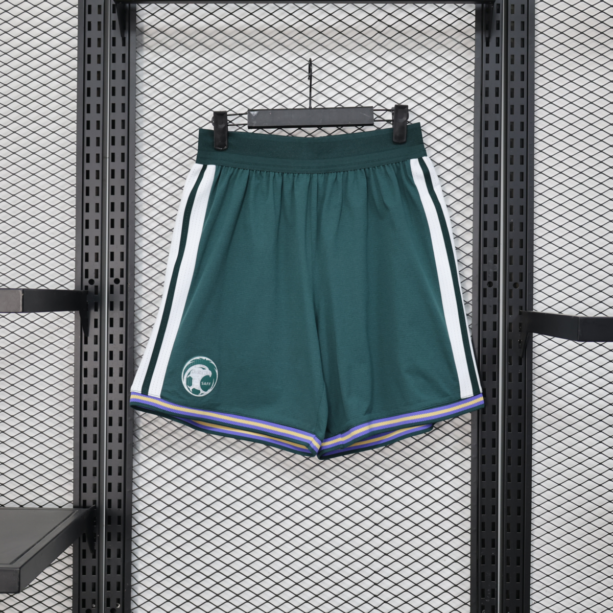 SHORTS PRIMERA EQUIPACIÓN ARABIA SAUDITA 2026 VERSIÓN JUGADOR
