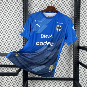 CAMISETA EDICIÓN ESPECIAL MONTERREY 25/26 VERSIÓN FAN