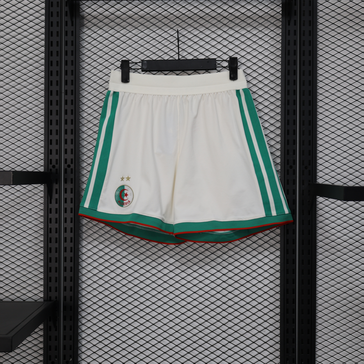 SHORTS PRIMERA EQUIPACIÓN ARGELIA 2026 VERSIÓN JUGADOR