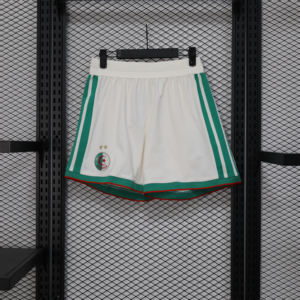 SHORTS PRIMERA EQUIPACIÓN ARGELIA 2026 VERSIÓN JUGADOR
