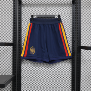 SHORTS PRIMERA EQUIPACIÓN ESPAÑA 2026 VERSIÓN JUGADOR