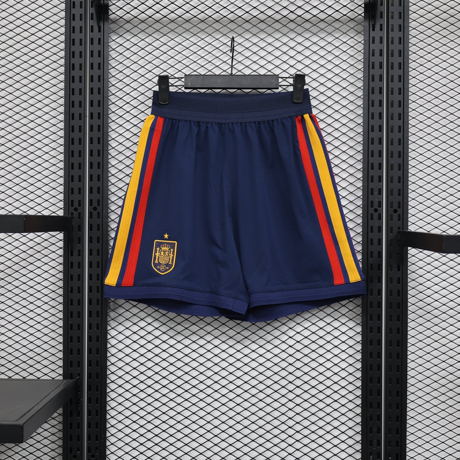 SHORTS PRIMERA EQUIPACIÓN ESPAÑA 2026 VERSIÓN JUGADOR