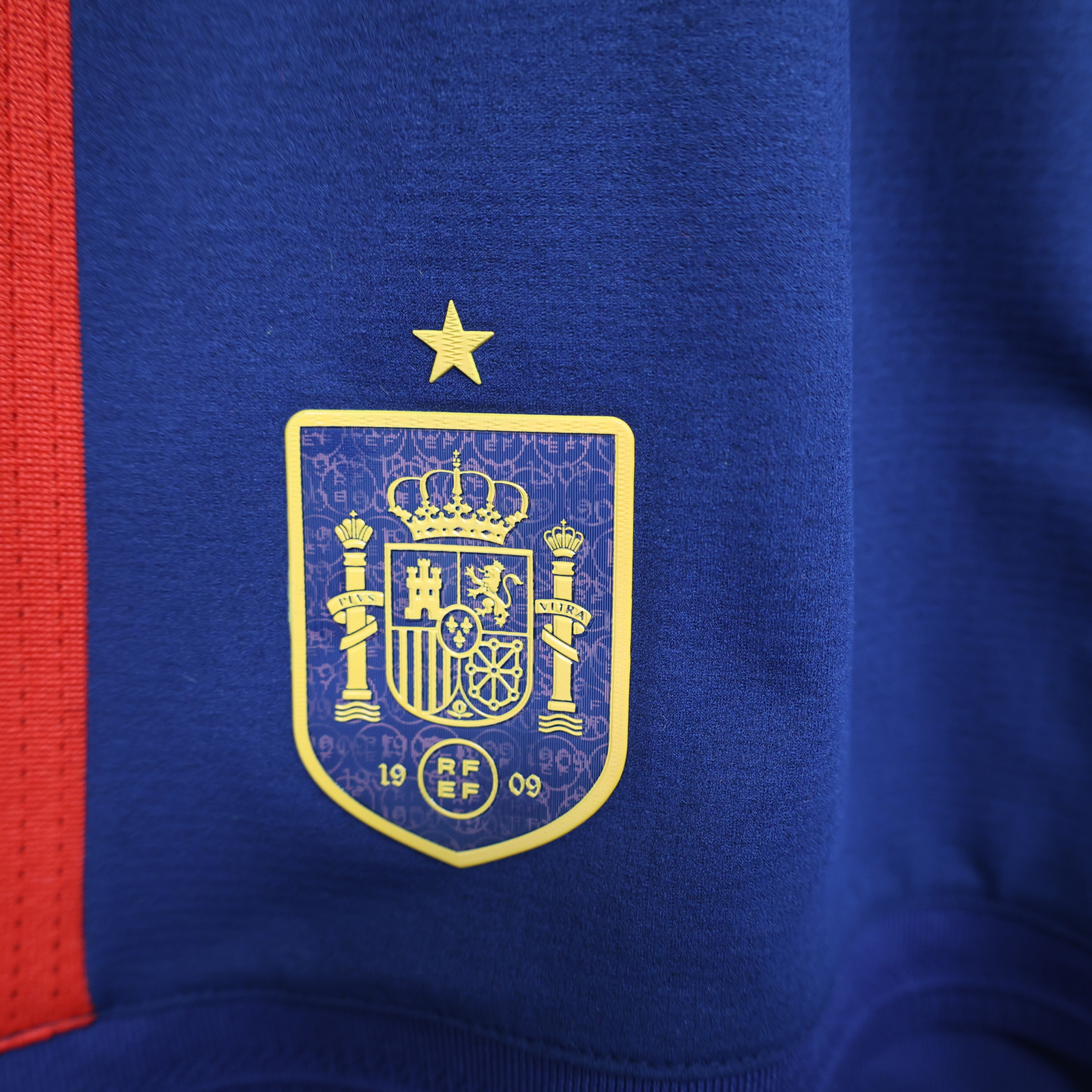 SHORTS PRIMERA EQUIPACIÓN ESPAÑA 2026 VERSIÓN JUGADOR - Imagen 3