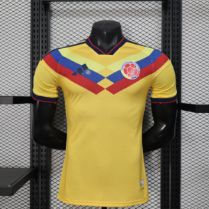 CAMISETA CONCEPTO COLOMBIA VERSIÓN JUGADOR