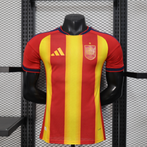 CAMISETA CONCEPTO ESPAÑA VERSIÓN JUGADOR