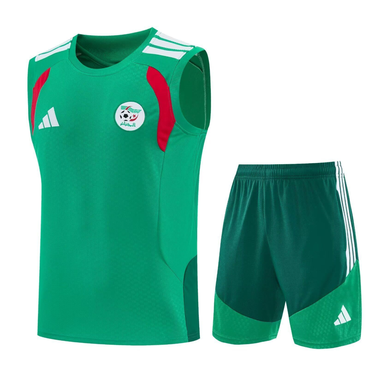 CONJUNTO DE ENTRENAMIENTO ARGELIA 2026