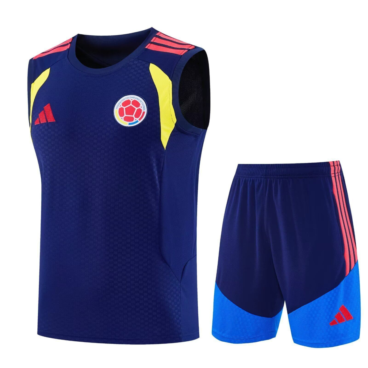 CONJUNTO DE ENTRENAMIENTO COLOMBIA 2026