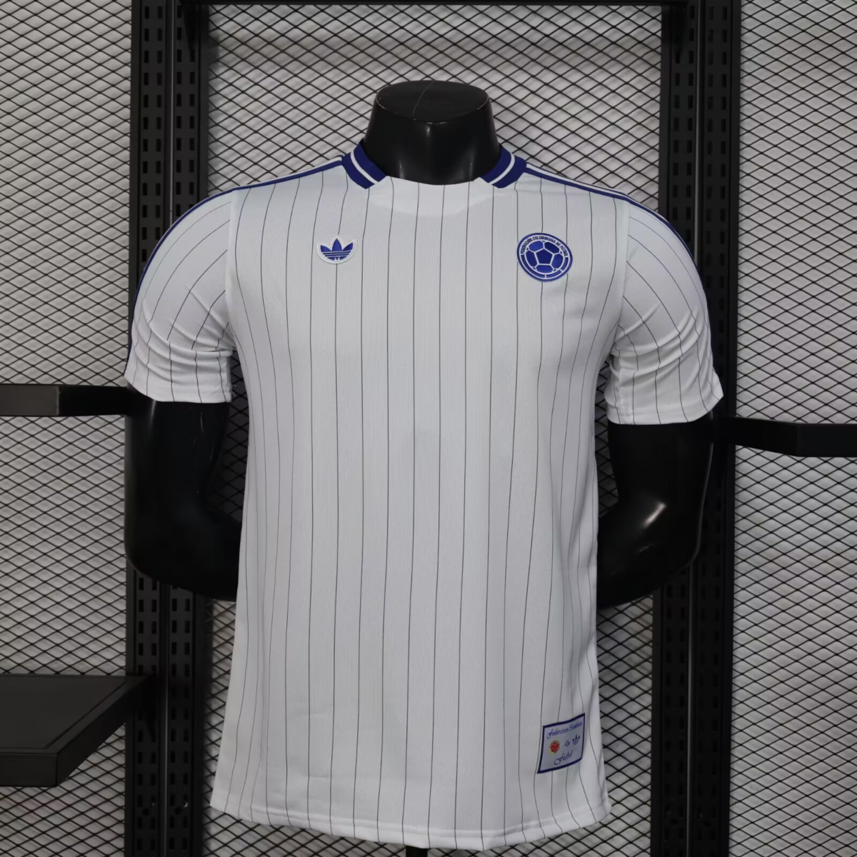 POLERA DE SALIDA COLOMBIA 2026 VERSIÓN JUGADOR
