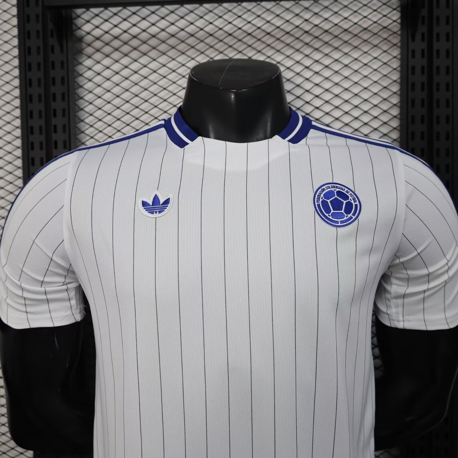 POLERA DE SALIDA COLOMBIA 2026 VERSIÓN JUGADOR - Imagen 2