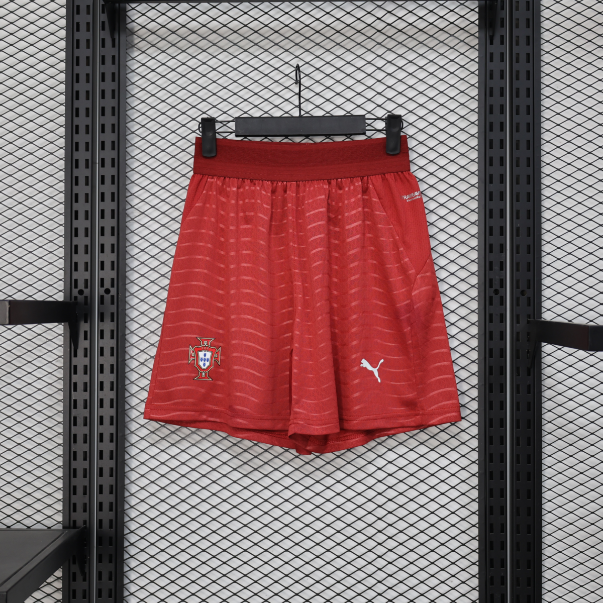 SHORTS PRIMERA EQUIPACIÓN PORTUGAL 2026 VERSIÓN JUGADOR