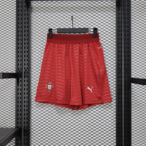 SHORTS PRIMERA EQUIPACIÓN PORTUGAL 2026 VERSIÓN JUGADOR