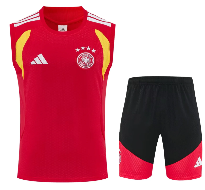 CONJUNTO DE ENTRENAMIENTO ALEMANIA 2026