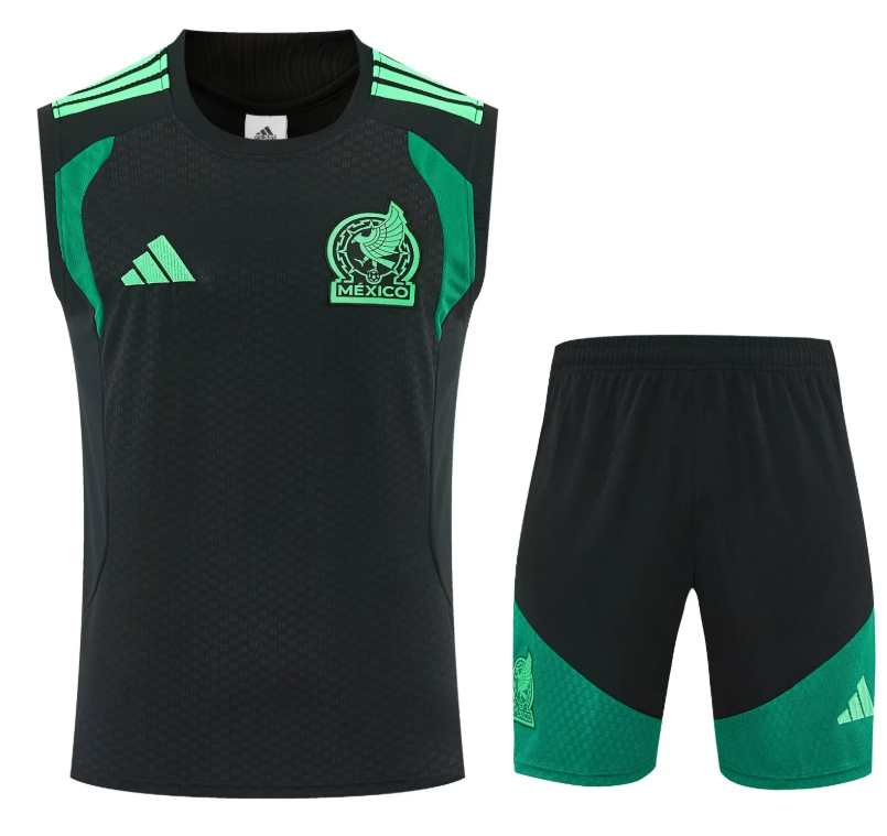 CONJUNTO DE ENTRENAMIENTO MÉXICO 2026