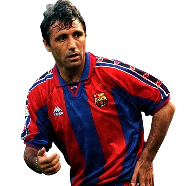 Hristo Stoichkov